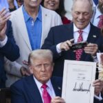 Trump’s ‘Big Beautiful Bill’ Passes the Senate: Discover the Winners and Losers!