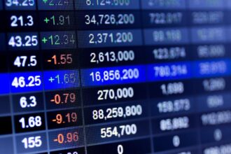 Market Turmoil: Trump’s Tariff Announcement Sends Stocks Plummeting