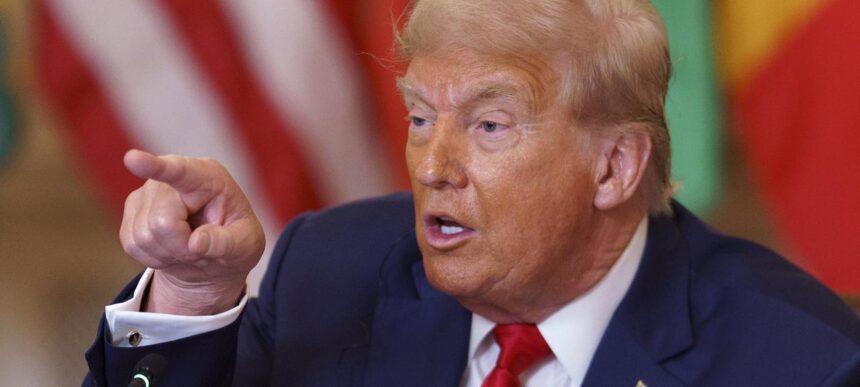 Should Donald Trump Be Awarded the Nobel Peace Prize? Insights from Five Experts