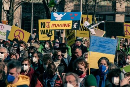US Backs NATO’s Bold Commitment to Ukraine, Yet Leaves European Allies in the Lurch