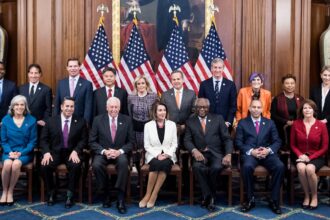 House Democrat Slams Noem: ‘She’s Completely Out of Her Depth!