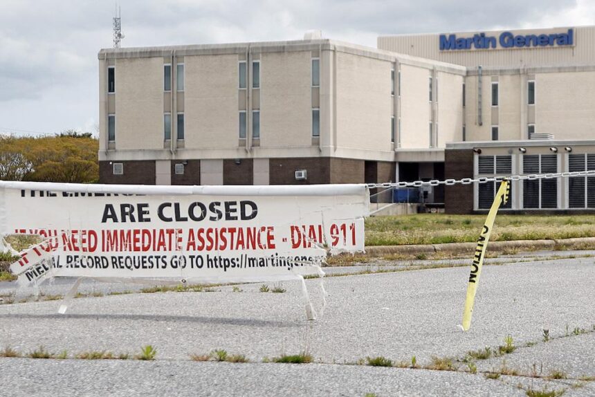 Rural Hospitals Face Major Challenges from Trump’s New Spending Package