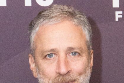 Jon Stewart Highlights the Key Trump Comment That Uncovered Epstein Revelations