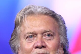 Bannon Sounds Alarm: GOP Faces Potential Loss of 40 House Seats Over Epstein Revelations