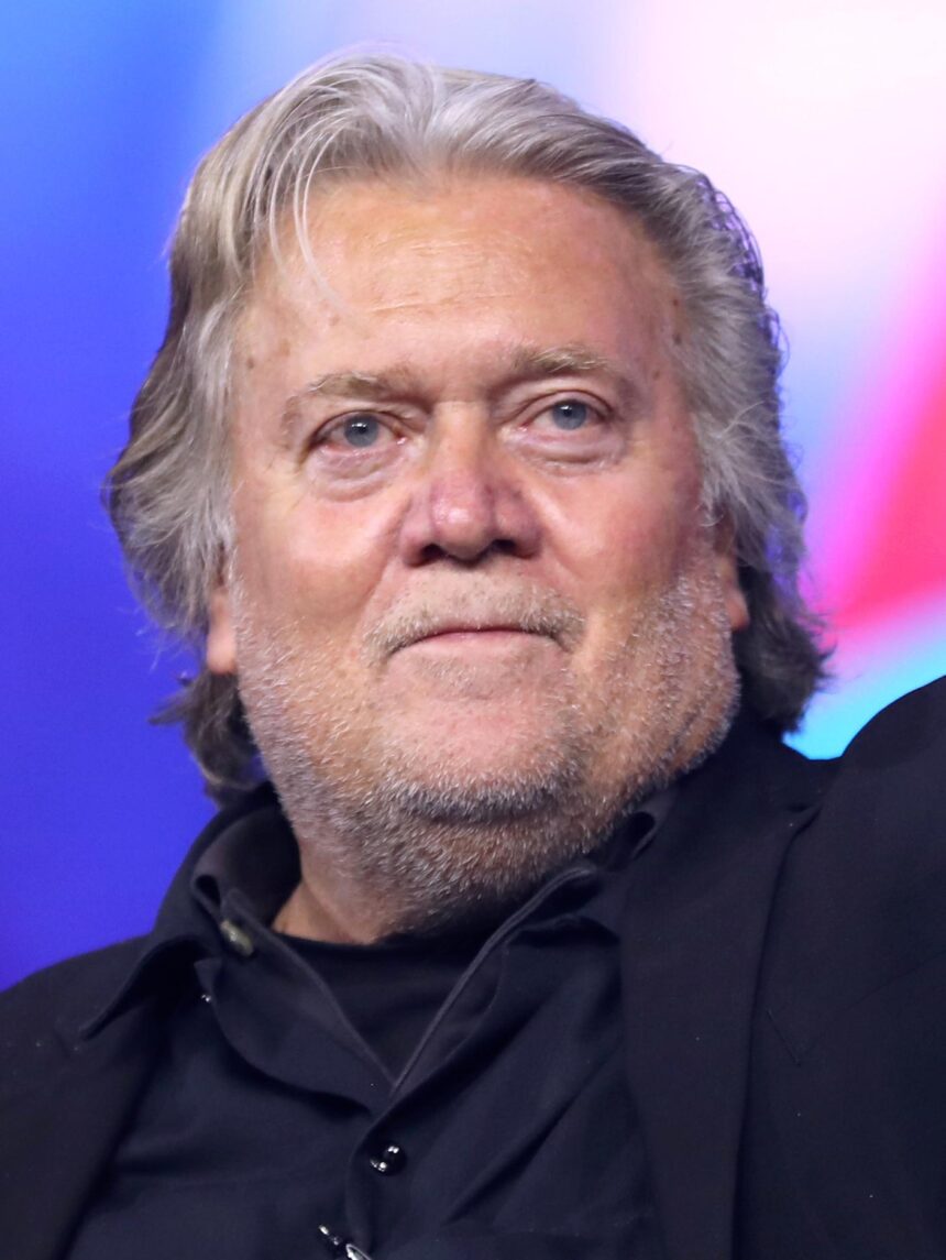 Bannon Sounds Alarm: GOP Faces Potential Loss of 40 House Seats Over Epstein Revelations