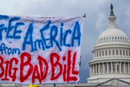 Why the Latest Republican Bill Didn’t Go Far Enough for Anti-Tax Advocates