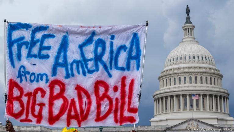 Why the Latest Republican Bill Didn’t Go Far Enough for Anti-Tax Advocates