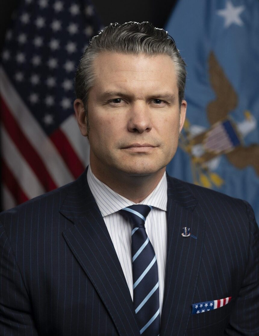 Unbelievable: Pete Hegseth’s Drone Promo Leaves Everyone Questioning Reality!