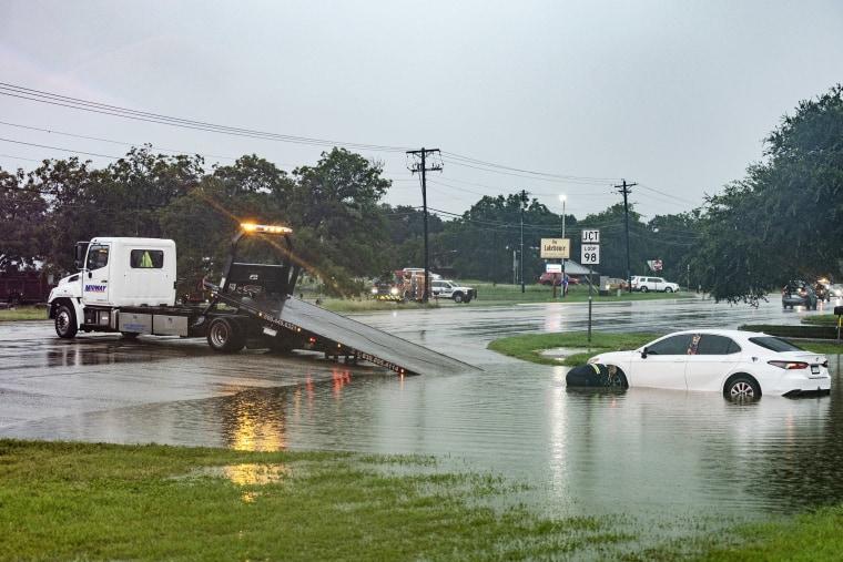 Unveiling the Hidden Truth: What’s Really Behind the Texas Floods?