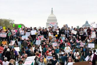 Massive Protests Set to Erupt Over Trump’s Immigration Policies and Health Care Cuts