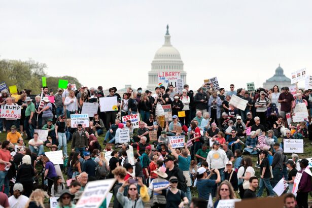 Massive Protests Set to Erupt Over Trump’s Immigration Policies and Health Care Cuts