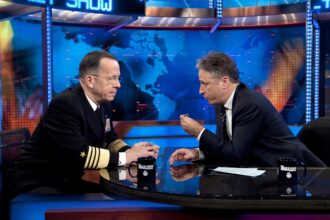 Trump’s ‘Inconceivably Bad’ Response to Epstein Files Gets Hilarious Roast on The Daily Show