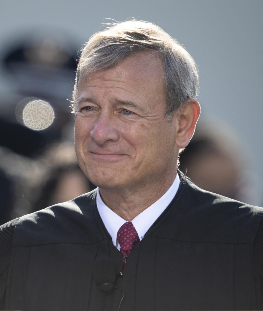 Blame John Roberts for Enabling Trump’s Massive Power Grab in Texas