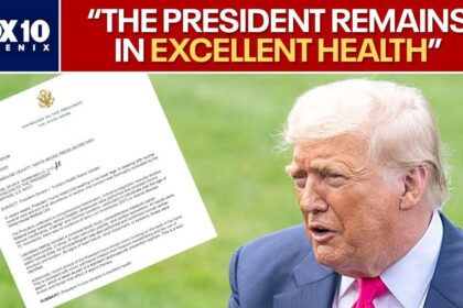 Breaking News: Trump’s Health in the Spotlight as Johnson Aims to Address Epstein Controversy