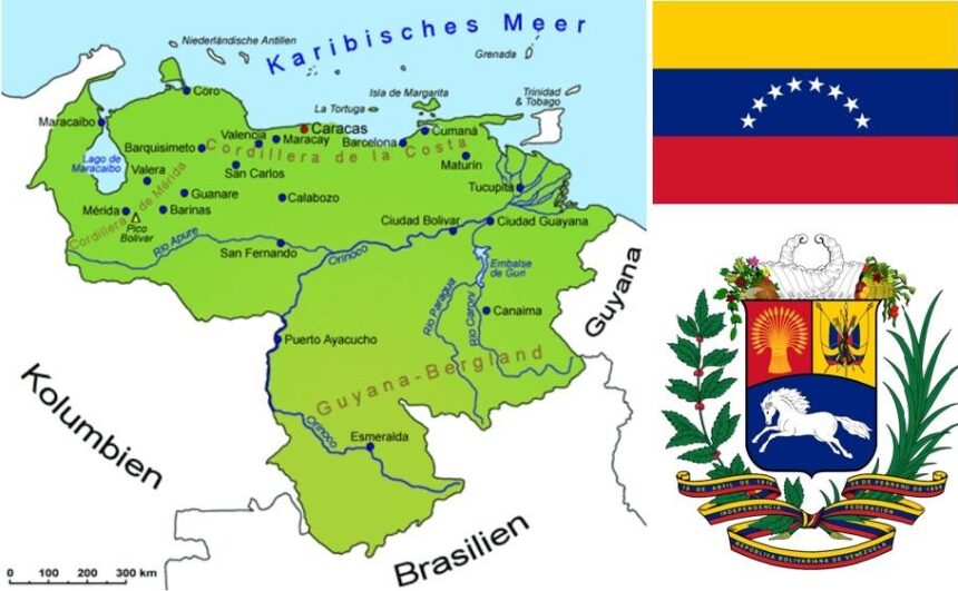 Venezuela Releases 10 Americans in Historic Migrant Exchange