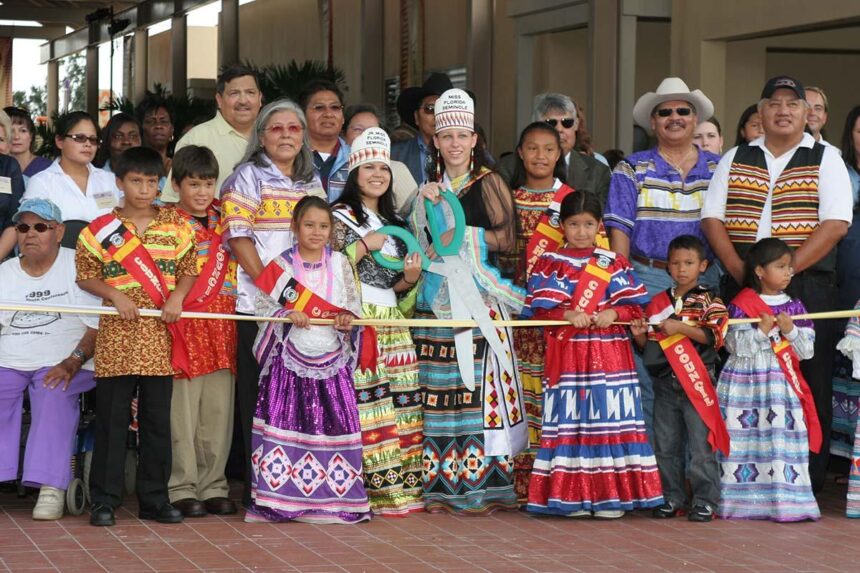 Florida Tribe Takes a Stand Against “Alligator Alcatraz