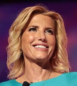 Fox News Host Laura Ingraham Teases, Then Ignores, Bombshell Trump-Epstein Report