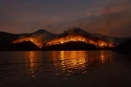Republicans Blast Canada Wildfire Smoke While Championing Controversial Anti-Environment Legislation