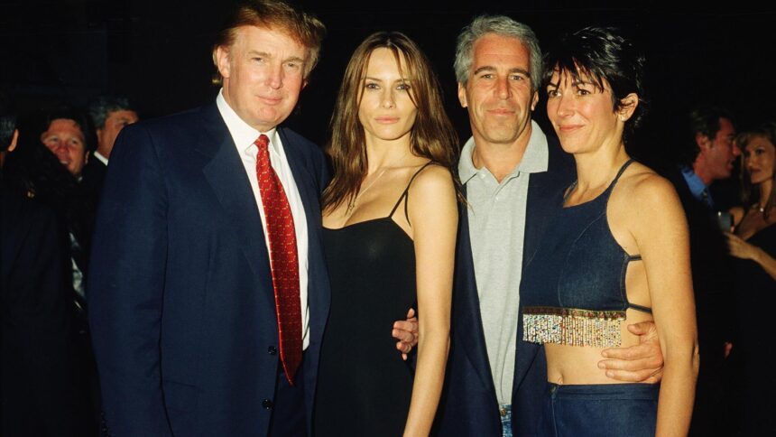 Shocking Revelations: Epstein’s Ex-Girlfriend Shares Alleged Encounter with Trump