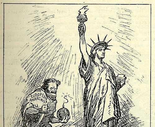 How a Red Scare-Era Law is Amplifying Trump’s Control Over Immigrants and Noncitizens