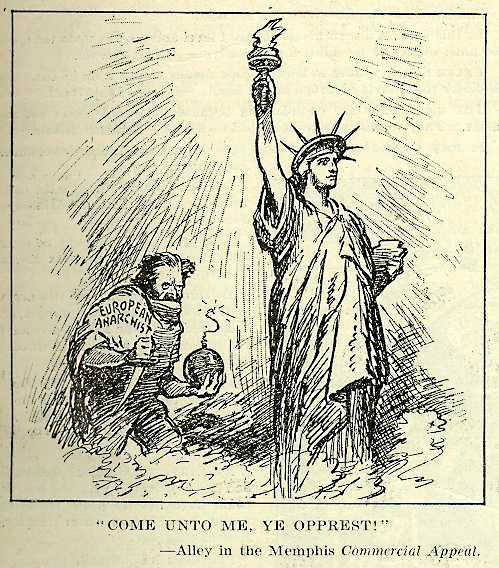 How a Red Scare-Era Law is Amplifying Trump’s Control Over Immigrants and Noncitizens