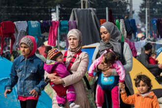 New Challenges Ahead: The Struggles of Women Seeking Asylum in the U.S