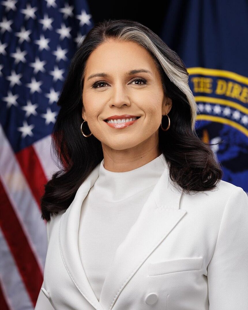 Unmasking Tulsi Gabbard: The Threat of Her Disinformation Campaign