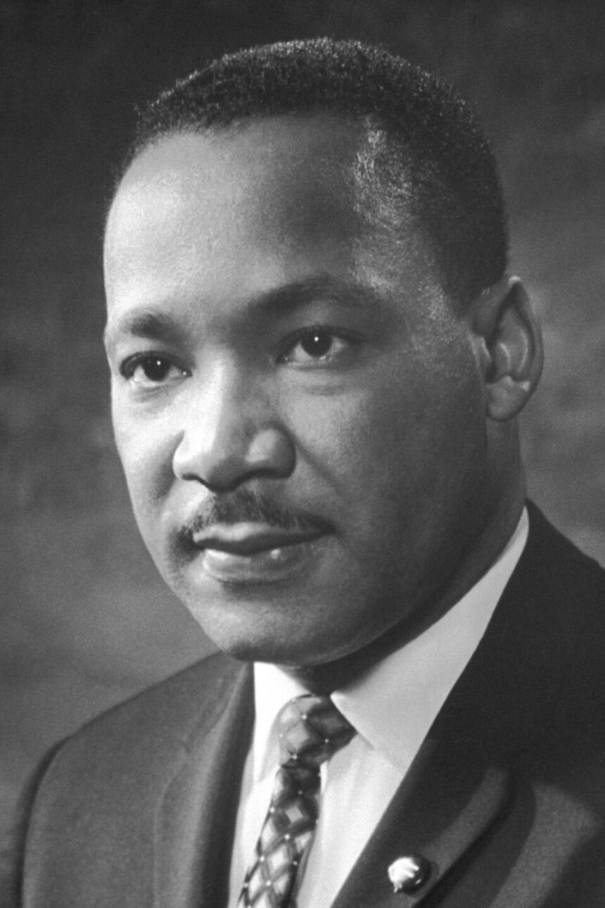 ‘Now Do Epstein’: Martin Luther King Jr.’s Daughter Takes Aim At Trump Over Released MLK Files