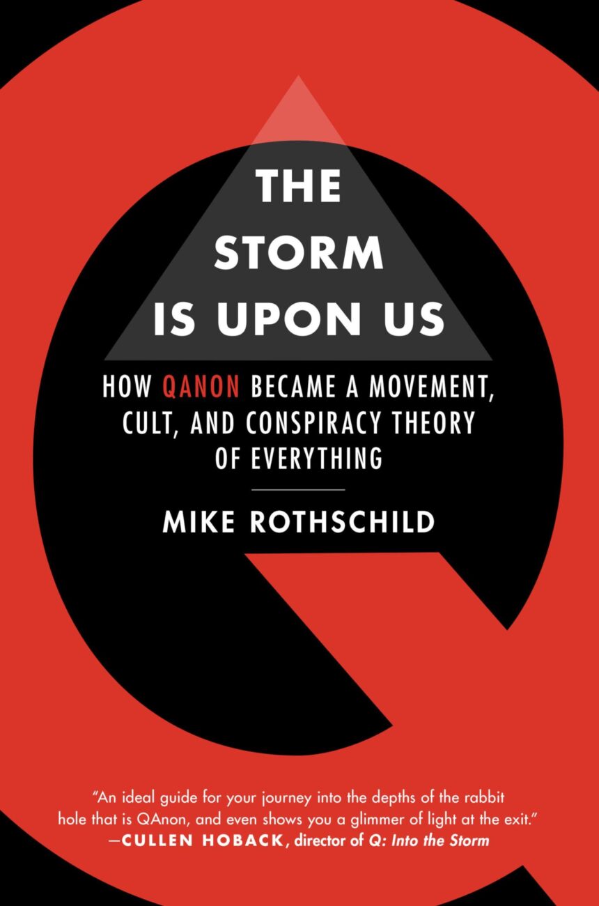 Unmasking QAnon: The Movement’s Rise in Politics and the Crucial Silence Surrounding Epstein Files