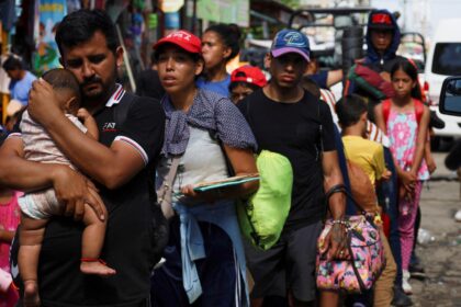 Venezuelan Migrant Takes Stand: Files Claim Over Wrongful Detention by DHS