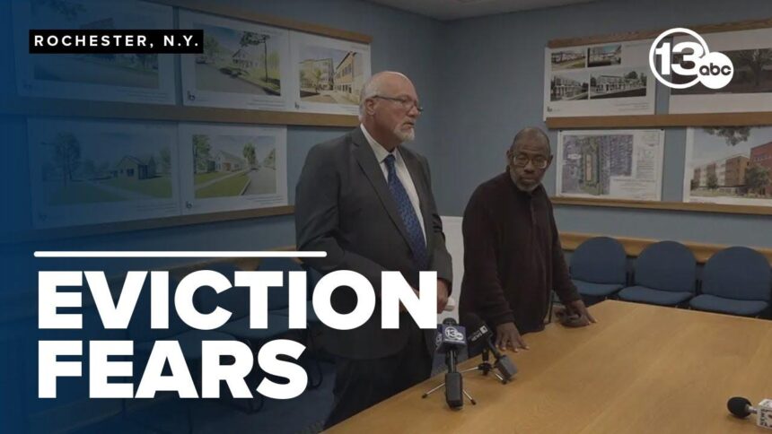 Eviction Fears, Disability Discrimination, and Trump’s War on Fair Housing