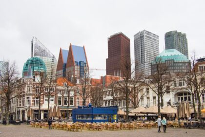 The Hague Takes Bold Action Against Trump’s “Drill Baby, Drill” Agenda