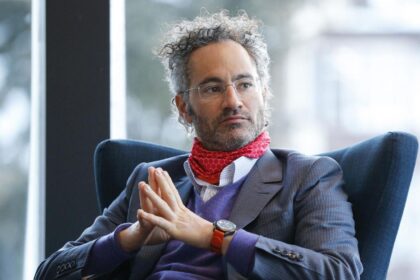 Palantir’s CEO Calls for Silicon Valley to Rediscover Its Moral Compass Amid Citizen Surveillance Concerns