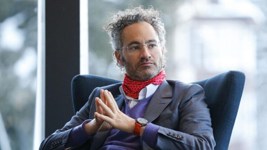 Palantir’s CEO Calls for Silicon Valley to Rediscover Its Moral Compass Amid Citizen Surveillance Concerns