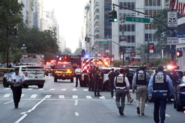 Tragedy Strikes NYC as Shooting Claims Four Lives Amid Trump’s Call for Gaza Aid: Your Morning Update