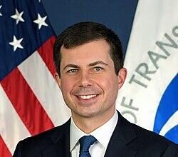 Pete Buttigieg Urges Democrats to Break Free from a Failing Status Quo