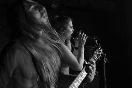 Punk Legends Deliver a Scathing Live Performance Targeting ‘First-Class Loser’ Trump!