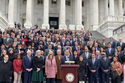 Congressional Democrats Take Action: Lawsuit Filed After Access Denied to ICE Facilities
