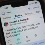 From Silence to Social Media: The Unexpected Impact of a Truth Social Post
