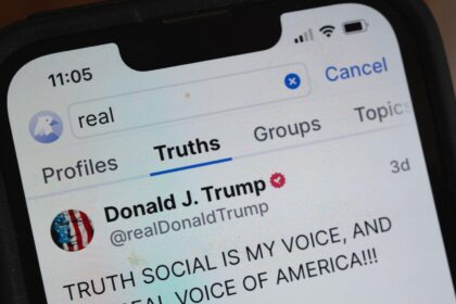 From Silence to Social Media: The Unexpected Impact of a Truth Social Post