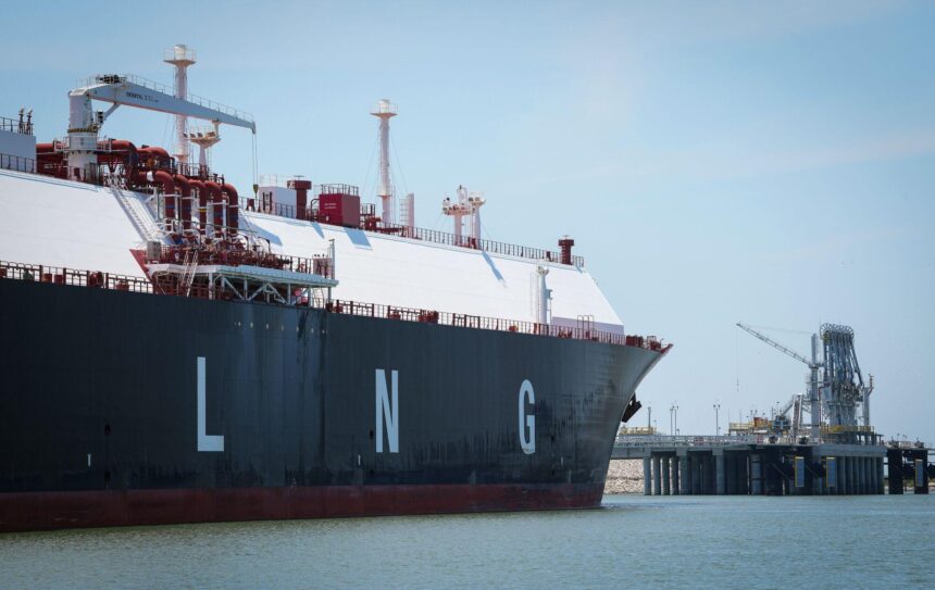 America’s Leading Gas Exporter Secures Huge Tax Credit for Innovative Fuel Solutions!