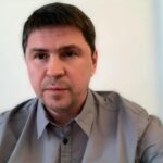 Top Zelensky adviser urges US to ‘strangle’ Russian economy with sanctions