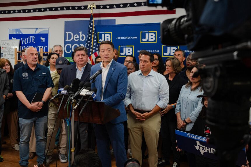Texas Showdown: Democrats Defend Quorum Break as Republicans Push for Arrests in High-Stakes Redistricting Battle