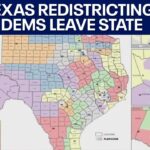 Texas Redistricting Showdown: The High-Stakes Battle Unfolds!