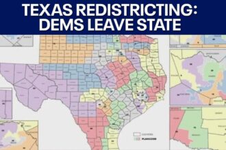 Texas Redistricting Showdown: The High-Stakes Battle Unfolds!