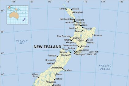 New Zealand Faces Tough Choices in Negotiating Trump’s Tariff Deal