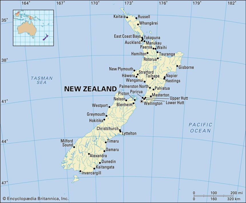 New Zealand Faces Tough Choices in Negotiating Trump’s Tariff Deal