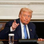 Trump’s Late-Night Meltdown: A Fiery Outburst at Former GOP Official!