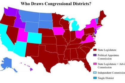 3 Surprising Ways Republicans’ Redistricting Strategy Could Backfire