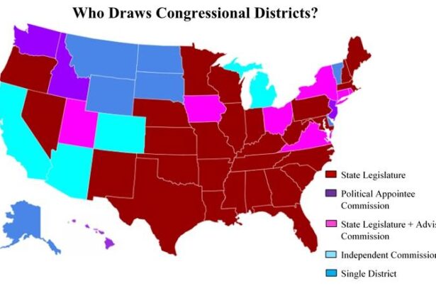 3 Surprising Ways Republicans’ Redistricting Strategy Could Backfire